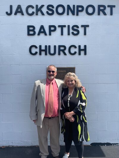 [PASTOR NAME]
